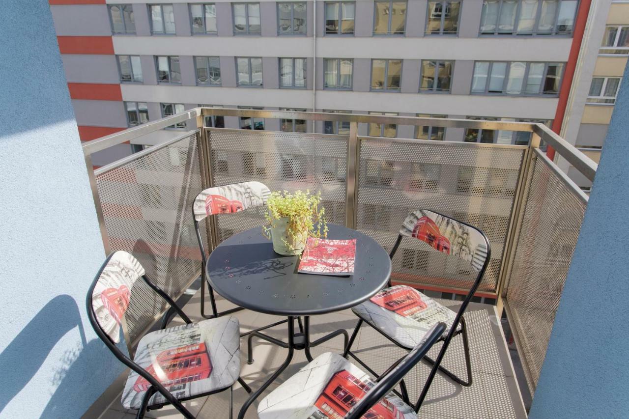 Cute And Sunny Studio In Zagreb With Balcony & Free Parking Exterior foto